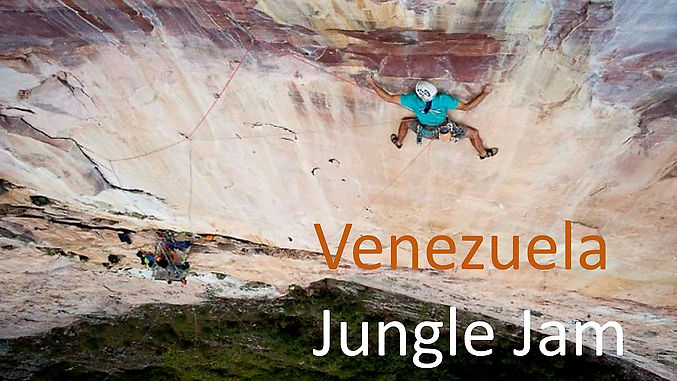 Venezuela Jungle Jam